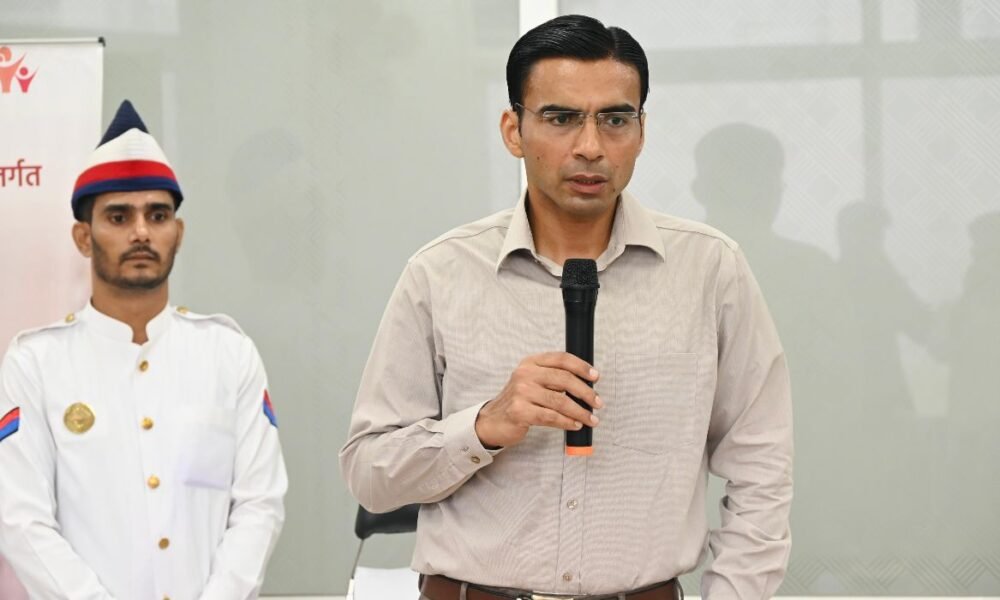 प्रशासन की नई पहल: रायफल फंड से अब तक 12.55 लाख की सहायता वितरित… 